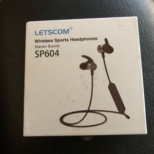 Letscom wireless earbuds